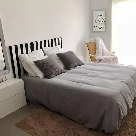 Apartamento La Casa De Antón *